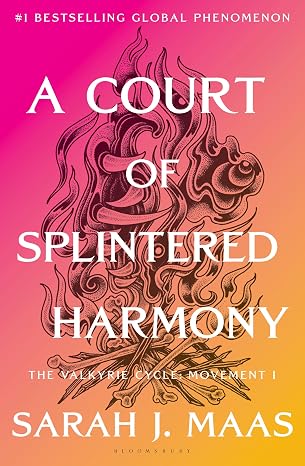 A Court of Splintered Harmony